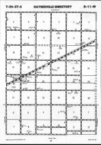 Map Image 023, Pratt County 1990